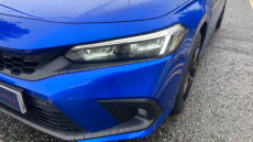 Honda Civic 2.0 eHEV Advance 5dr CVT Hybrid Hatchback